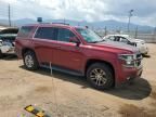 2016 Chevrolet Tahoe K1500 LT