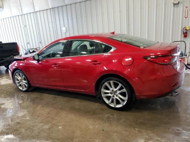 2016 Mazda 6 Touring