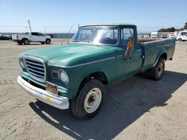 1962 Studebaker Other