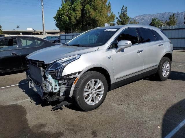 2020 Cadillac XT5 Luxury