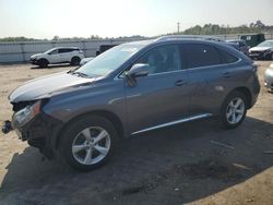 Salvage cars for sale at Fredericksburg, VA auction: 2012 Lexus RX 350