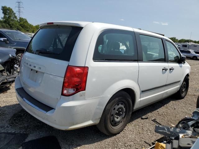 2015 Dodge Grand Caravan SE