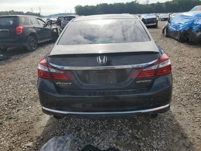 2017 Honda Accord Sport