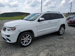 Jeep salvage cars for sale: 2014 Jeep Grand Cherokee Summit