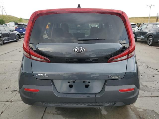 2021 KIA Soul LX