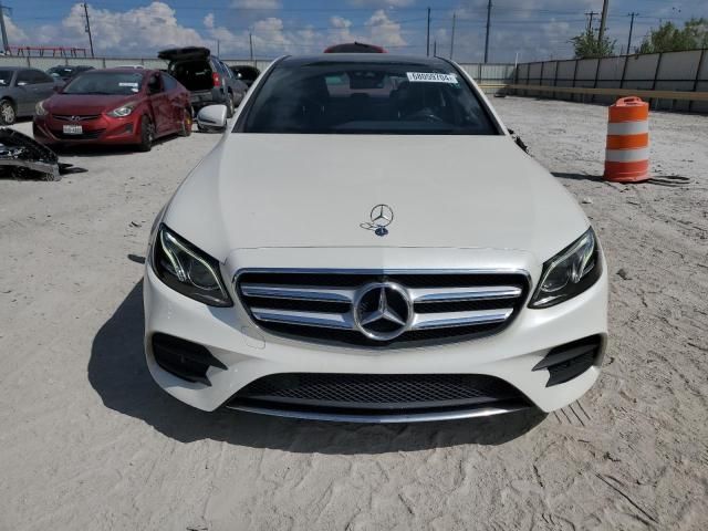 2019 Mercedes-Benz E 300