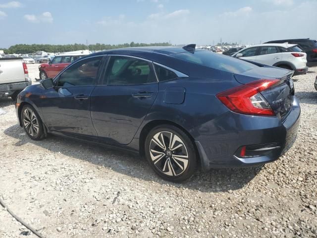 2018 Honda Civic EXL