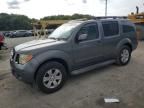 2006 Nissan Pathfinder LE