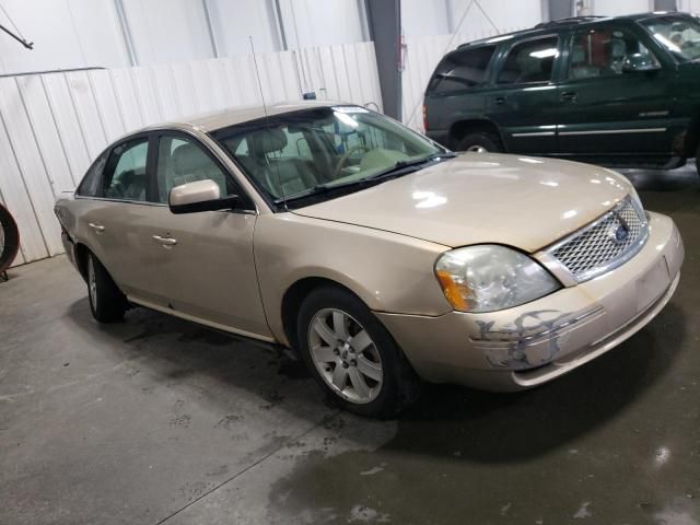 2007 Ford Five Hundred SEL