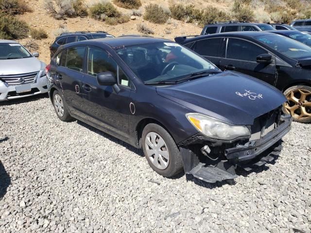 2014 Subaru Impreza