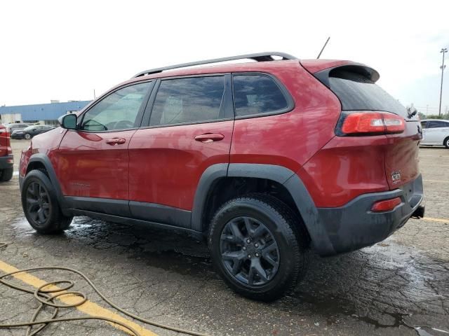 2015 Jeep Cherokee Trailhawk