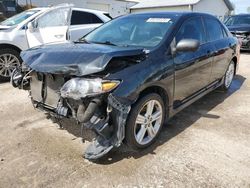 Salvage cars for sale at Pekin, IL auction: 2013 Toyota Corolla Base