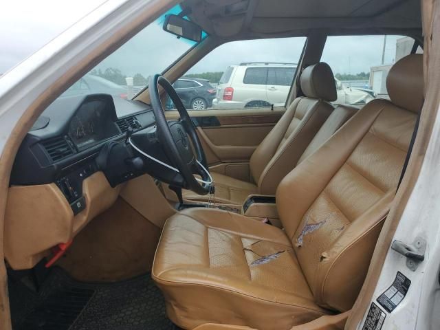 1993 Mercedes-Benz 300 E