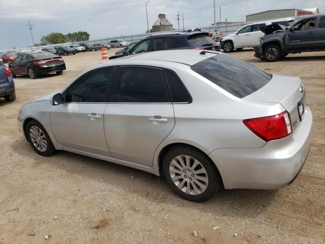 2009 Subaru Impreza 2.5I Premium