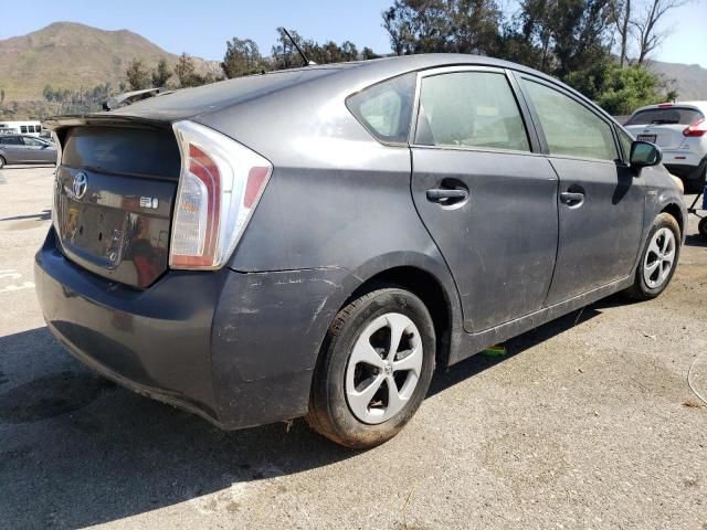 2012 Toyota Prius