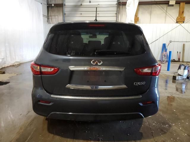 2014 Infiniti QX60