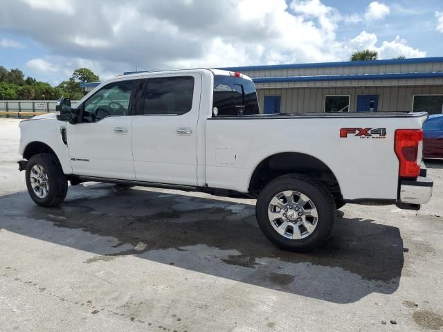 2019 Ford F250 Super Duty