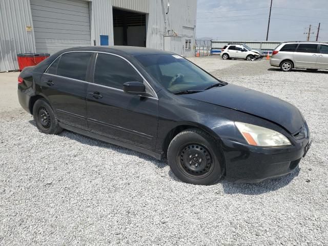 2003 Honda Accord LX