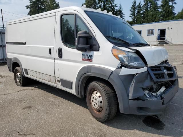 2016 Dodge RAM Promaster 1500 1500 Standard