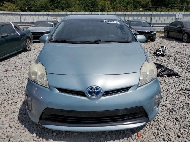 2014 Toyota Prius