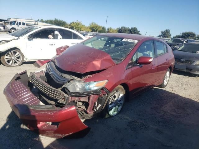 2010 Honda Insight EX