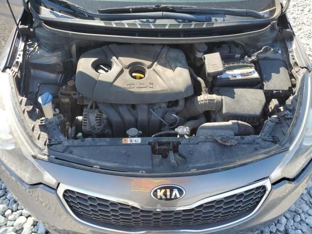 2015 KIA Forte EX