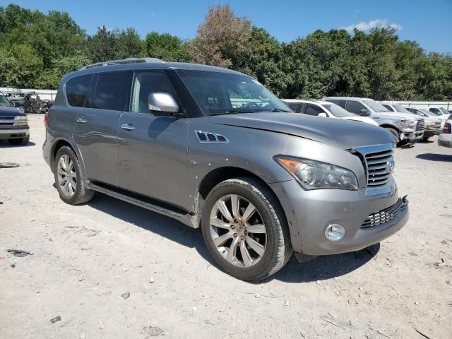 2014 Infiniti QX80