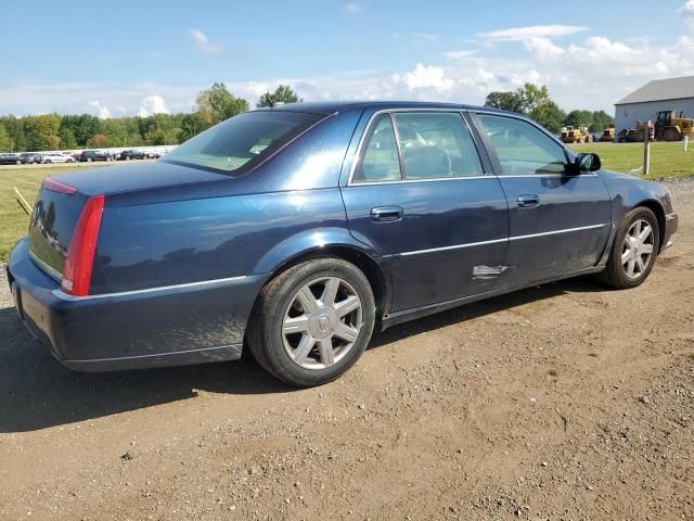 2007 Cadillac DTS