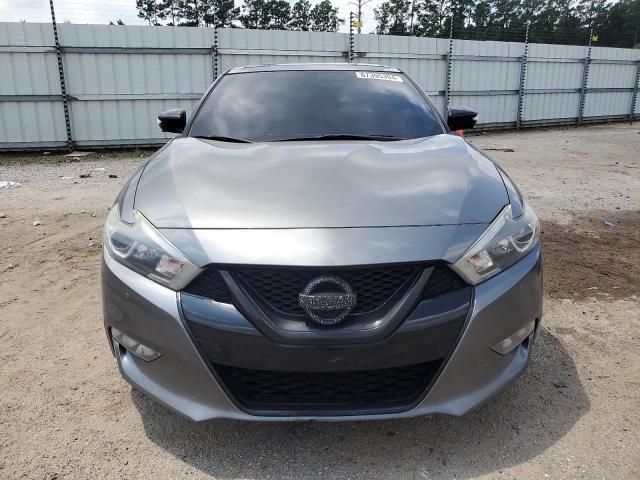 2017 Nissan Maxima 3.5S