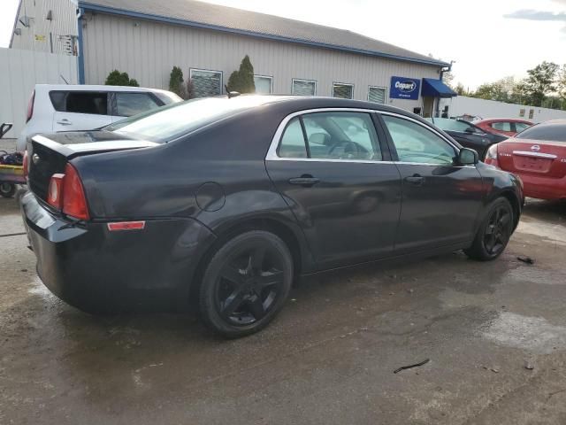 2010 Chevrolet Malibu LS