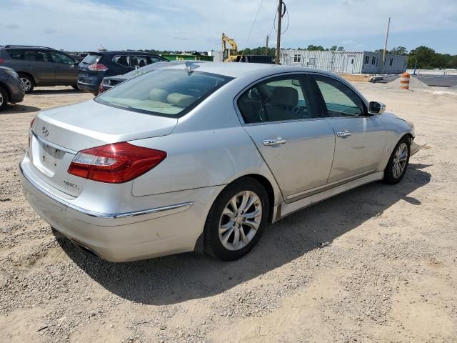 2012 Hyundai Genesis 3.8L