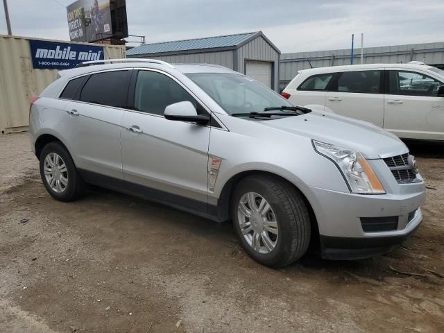 2012 Cadillac SRX Luxury Collection