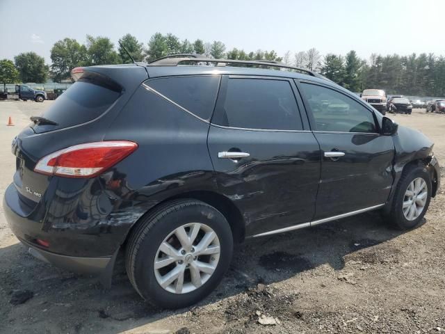 2012 Nissan Murano S