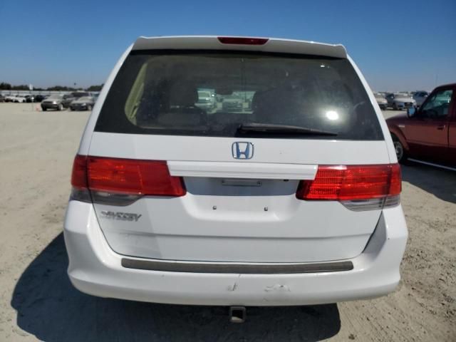 2010 Honda Odyssey EXL