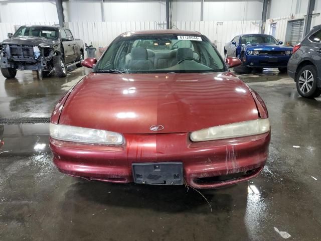 2002 Oldsmobile Intrigue GL