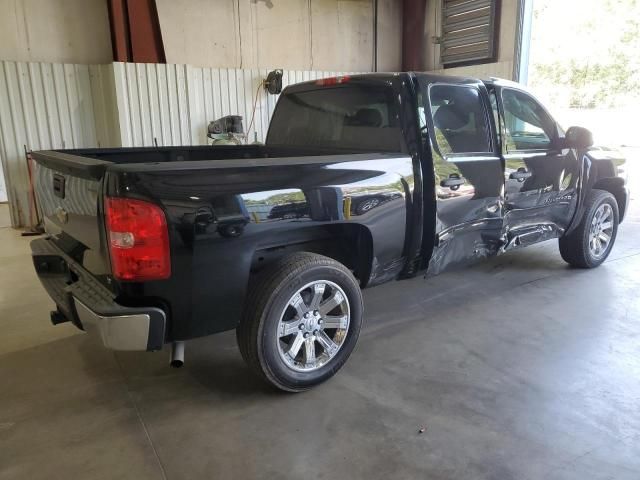 2011 Chevrolet Silverado C1500  LS