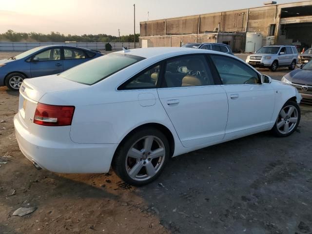 2008 Audi A6 3.2 Quattro