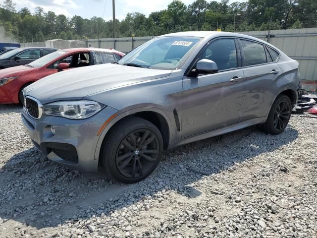 2019 BMW X6 SDRIVE35I