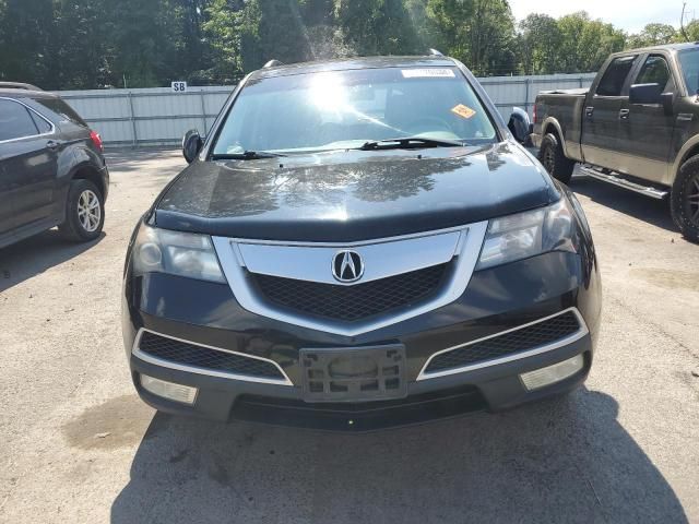 2012 Acura MDX