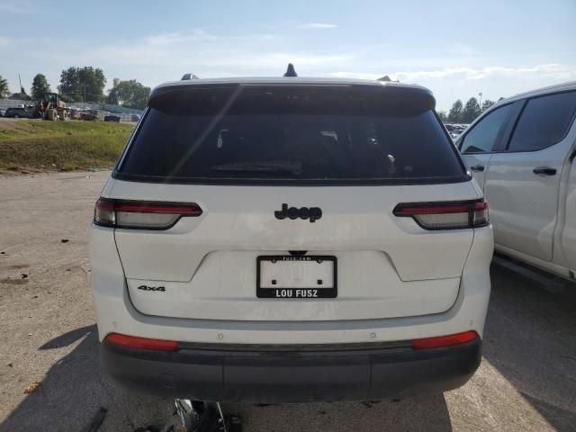 2024 Jeep Grand Cherokee L Laredo