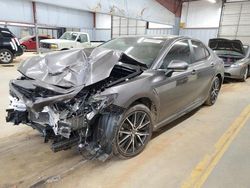 Toyota salvage cars for sale: 2023 Toyota Camry SE Night Shade