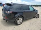 2017 Land Rover Discovery Sport SE