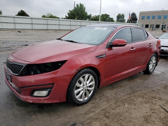 2014 KIA Optima EX