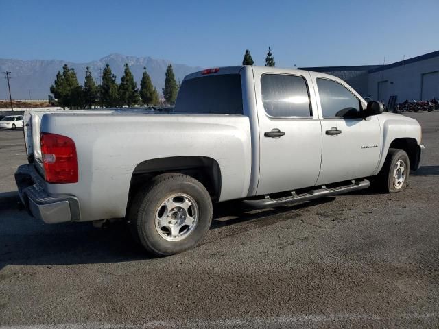 2012 Chevrolet Silverado C1500