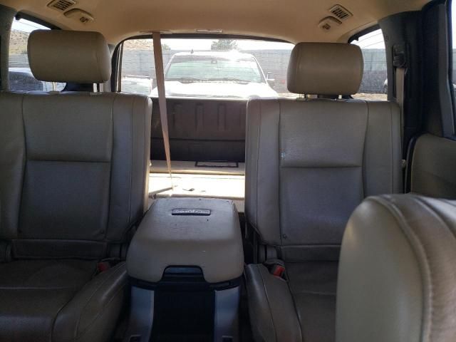 2008 Toyota Sequoia Platinum