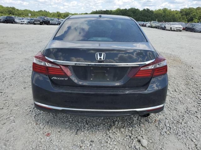 2017 Honda Accord EX