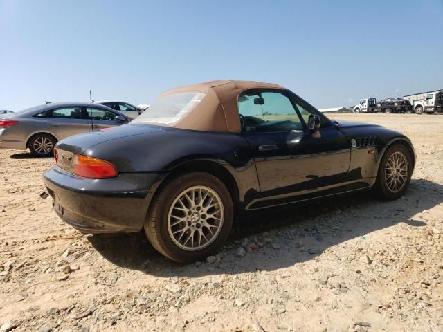 1999 BMW Z3 2.3