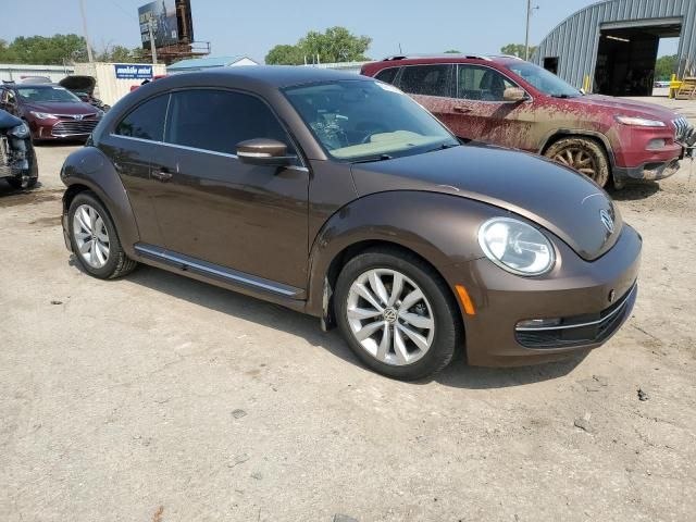 2015 Volkswagen Beetle TDI