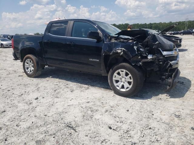 2019 Chevrolet Colorado LT