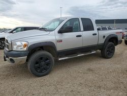 Salvage cars for sale from Copart Nisku, AB: 2008 Dodge RAM 3500 ST